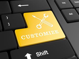 Customization