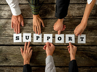 Support